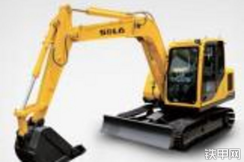 山东临工lg685履带式挖掘机