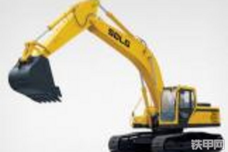 山东临工lg6300e履带式挖掘机