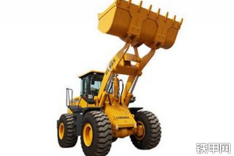 力士德cl955轮式装载机