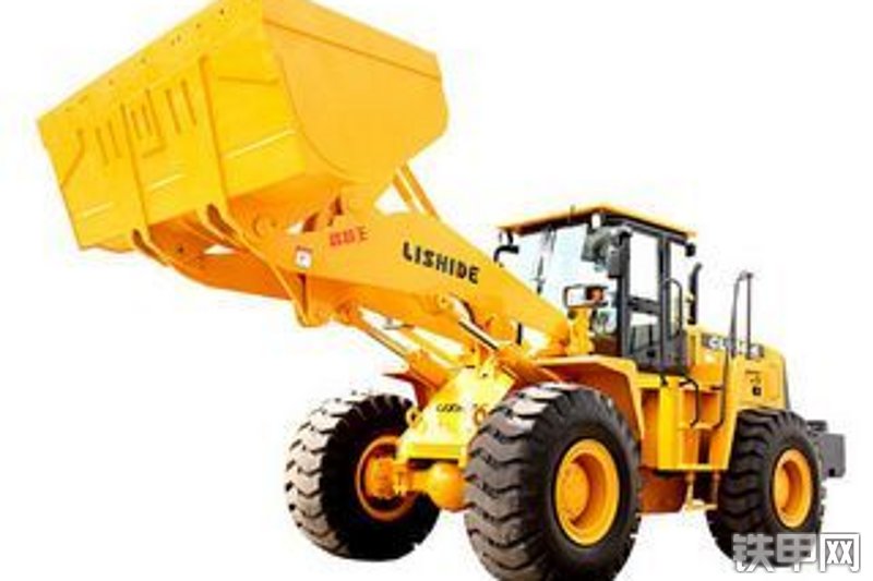 力士德cl956轮式装载机
