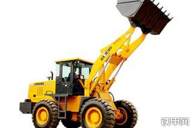 力士德cl935轮式装载机