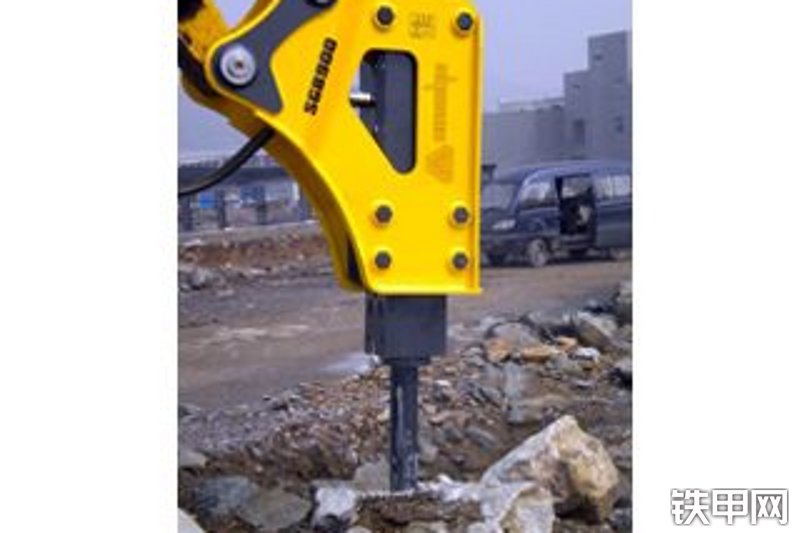 锐星sgb2800s三角式破碎锤