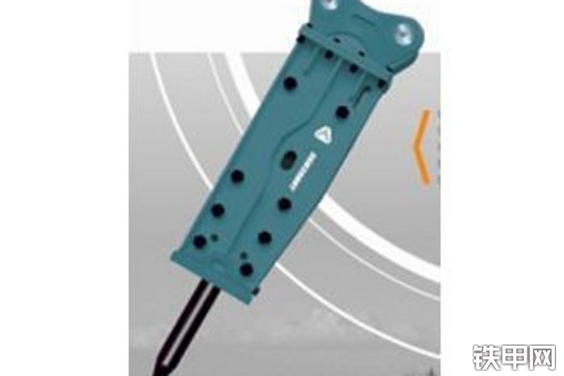 锐星sgb1600t立式破碎锤