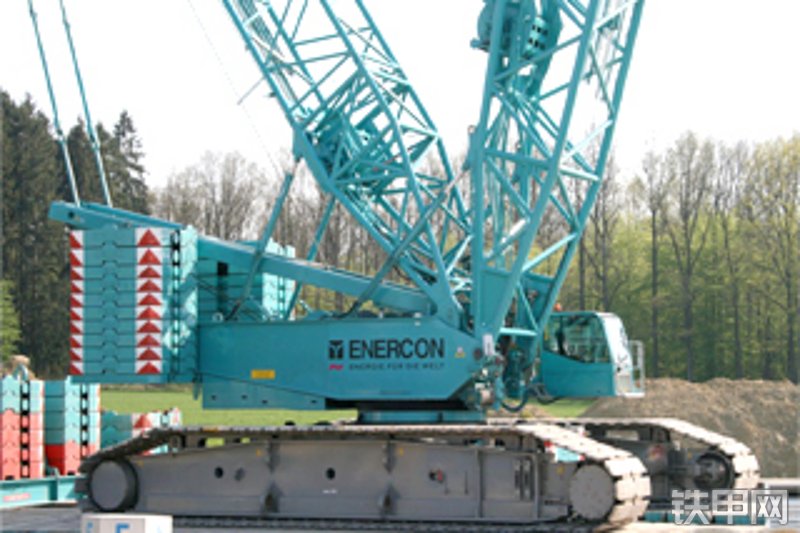 特雷克斯cc2800-1履带式起重机