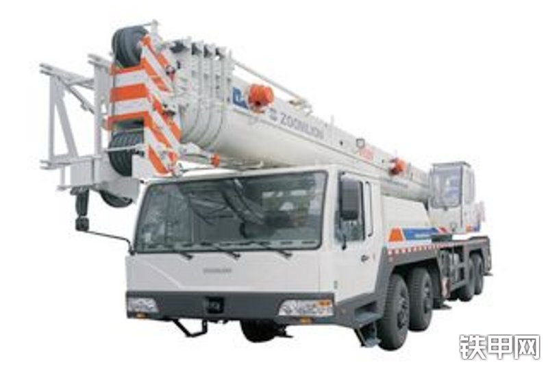 中联重科qy50v531汽车起重机