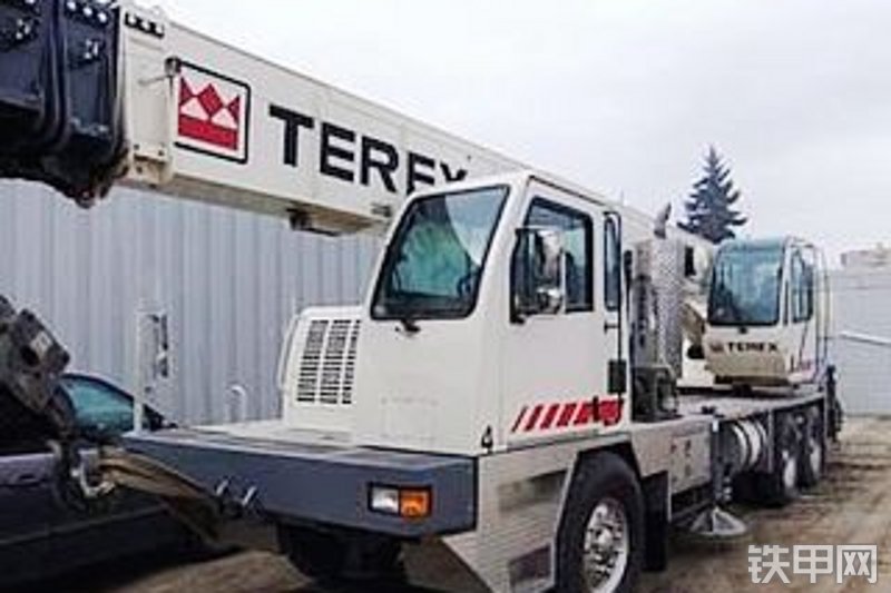 特雷克斯t340-1xl汽车起重机