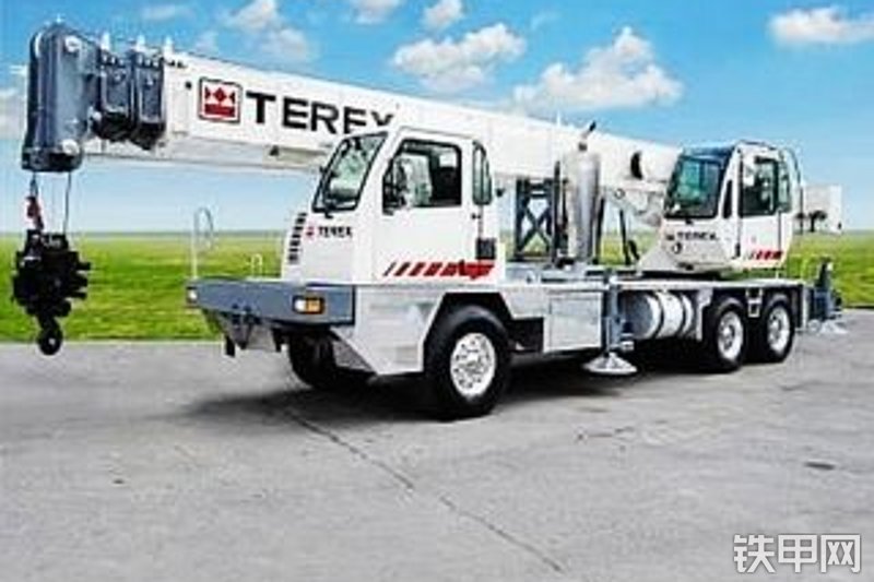 特雷克斯t340-1汽车起重机