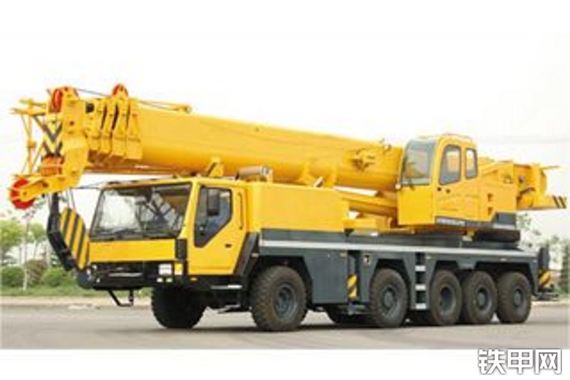 徐工qy80汽车起重机