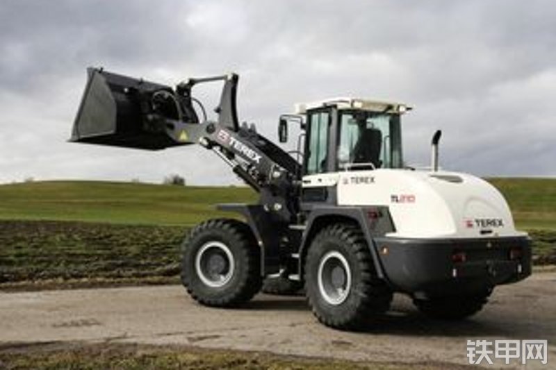 特雷克斯tl210轮式装载机