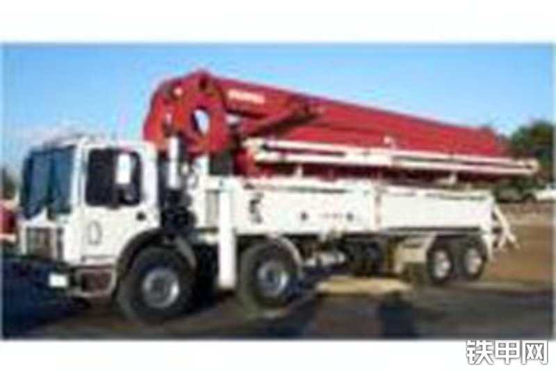 施维英kvm-p2023泵车