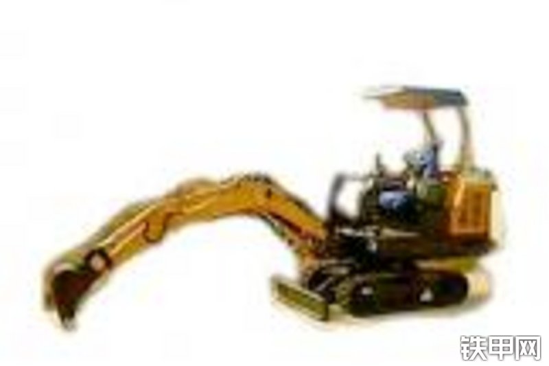 江麓机电cn18e履带式挖掘机