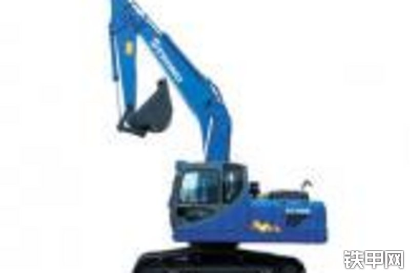 山重建机gc208-8履带式挖掘机