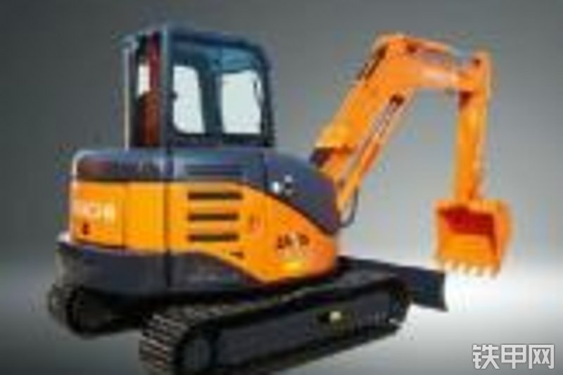 日立zx65usb-3f履带式挖掘机