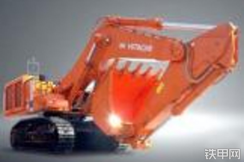 日立zx870h-3履带式挖掘机