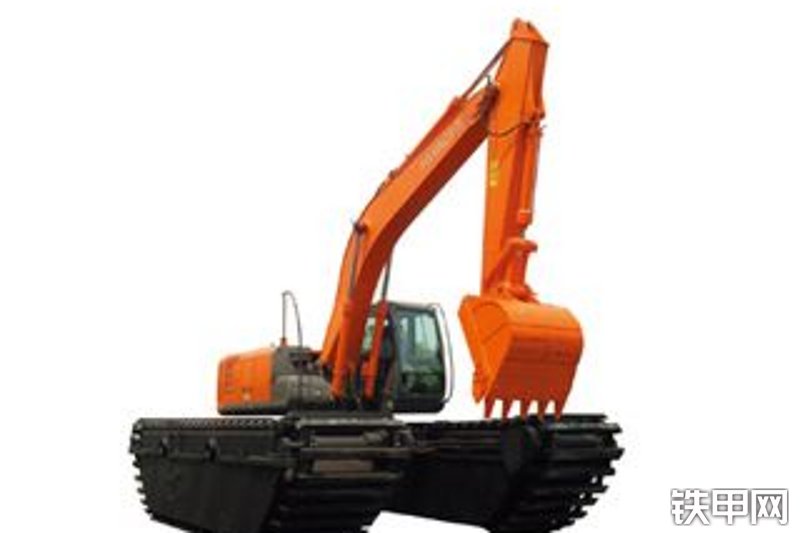 合肥中达sw210lc水陆挖掘机