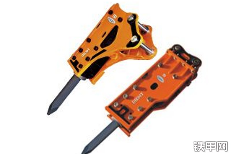 大河dh6t三角式破碎锤