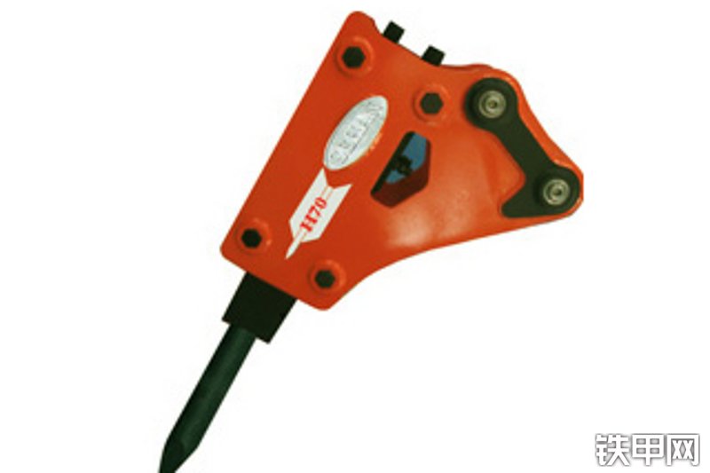 世韩h70三角式破碎锤