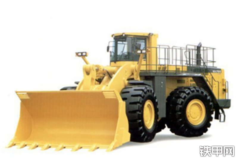 小松wa700-3轮式装载机