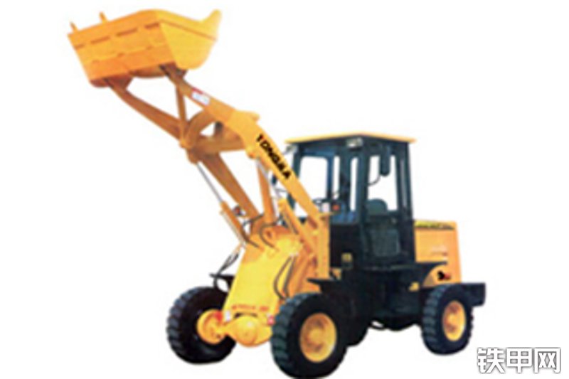 山东勇马ym12轮式装载机