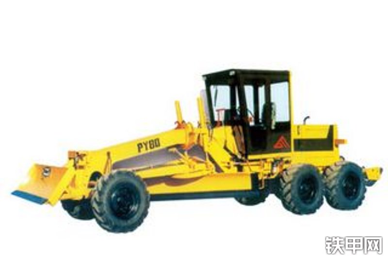 山东勇马py80平地机