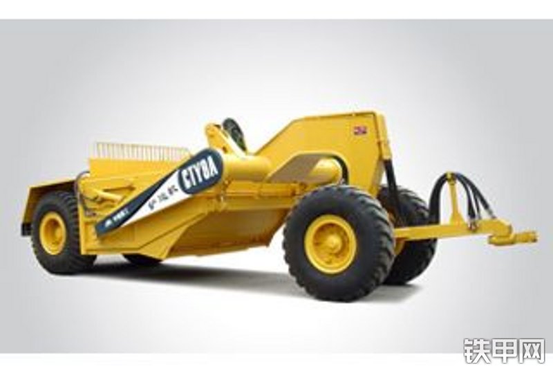 宇通cty9a牵引式铲运机