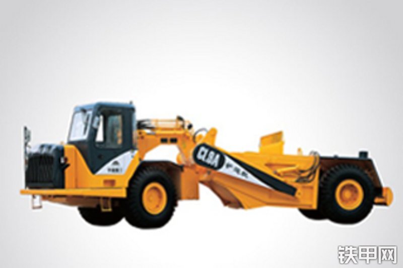 宇通cl9a自行式铲运机