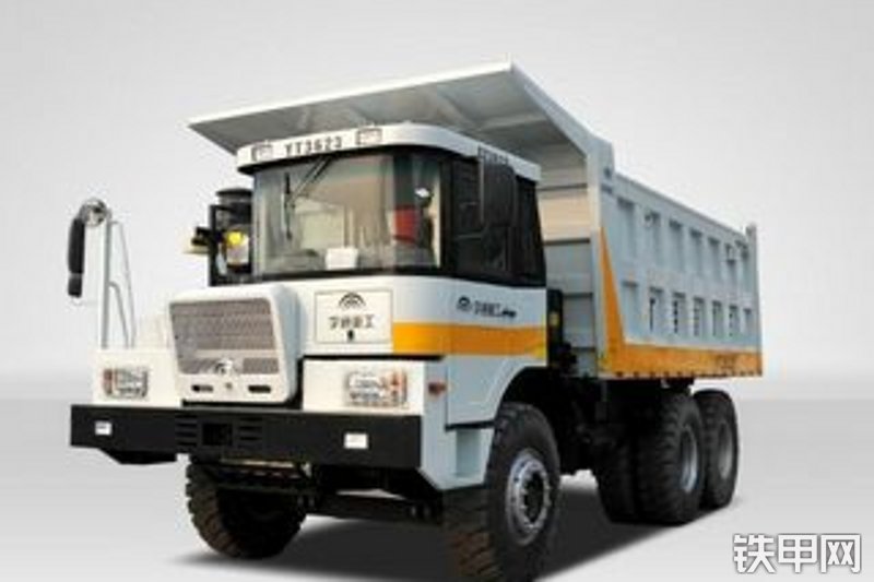 宇通yt3623矿用自卸车