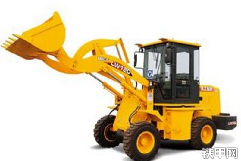 徐工lw120轮式装载机