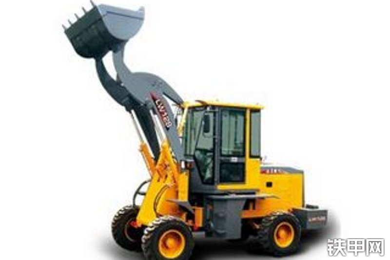 徐工lw128轮式装载机