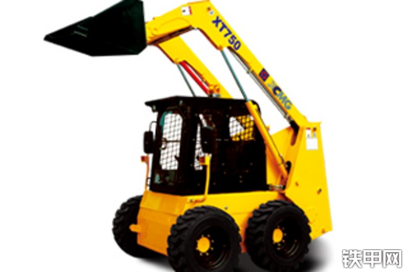 徐工xt750-standard轮式滑移装载机