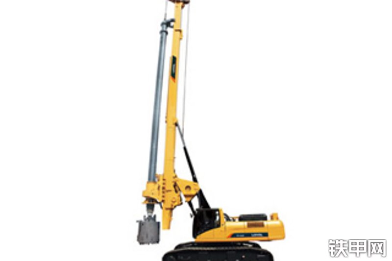 雷沃重工fr626c旋挖钻