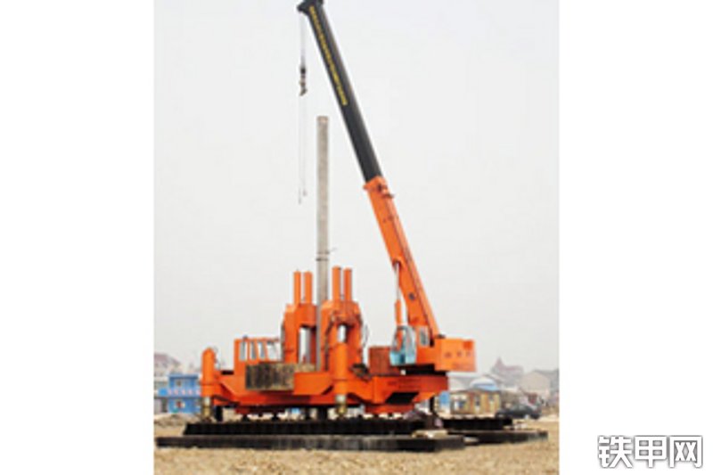 新天和zyc500b压桩机