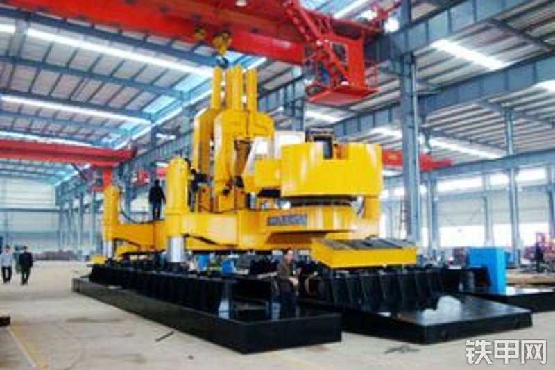 新天和zyc700b压桩机