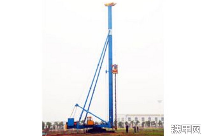 新天和cfg26步履长螺旋钻机