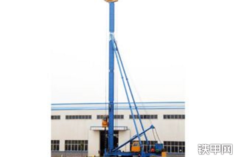 新天和cfg20步履长螺旋钻机