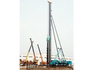 新天和 SMW65 长螺旋钻机