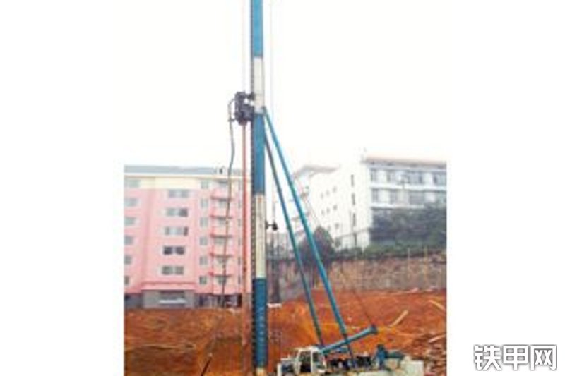 新天和lgz20步履长螺旋钻机