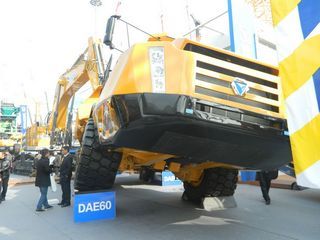 徐工 DAE60 非公路自卸车