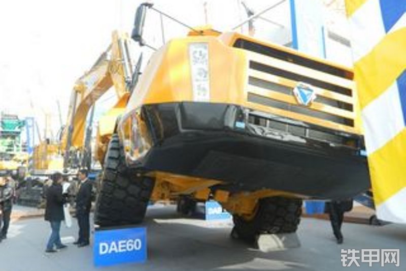 徐工dae60铰接式卡车