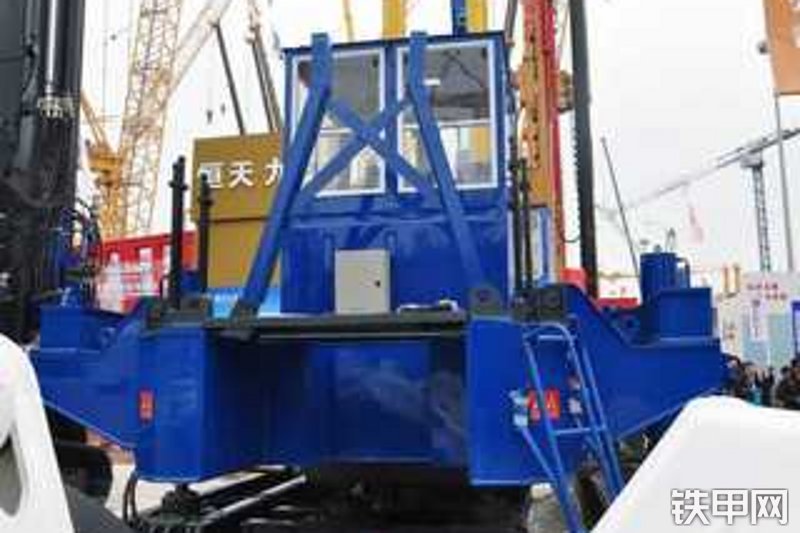 恒天九五jvy120b压桩机