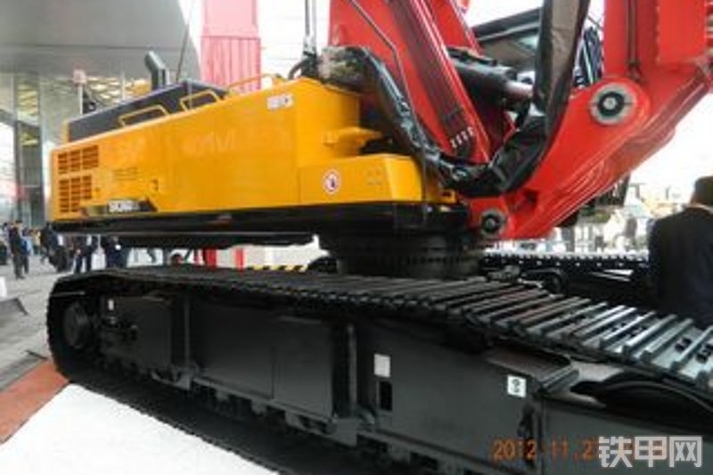 三一重工sr360-iii旋挖钻