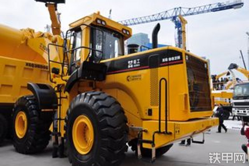 厦工xg982h轮式装载机