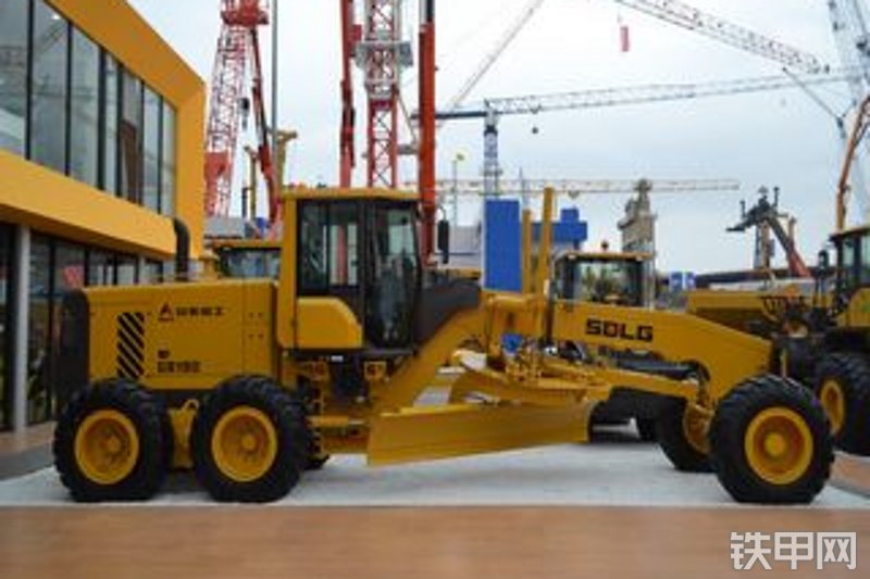 山东临工lgg8190平地机