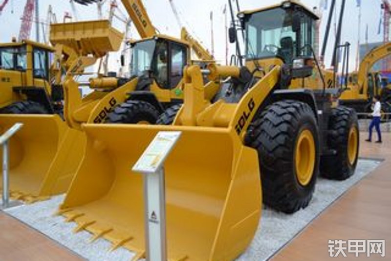 山东临工lg953njn轮式装载机