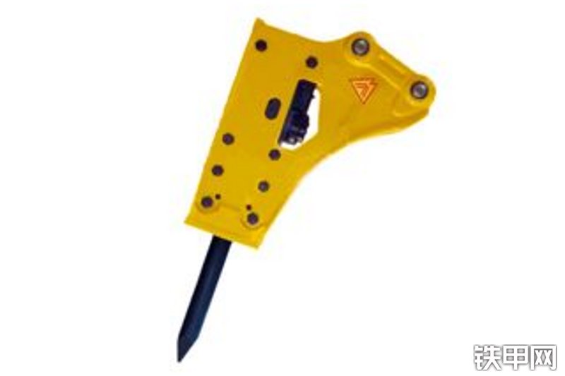 烟台金浦jpb300三角式破碎锤