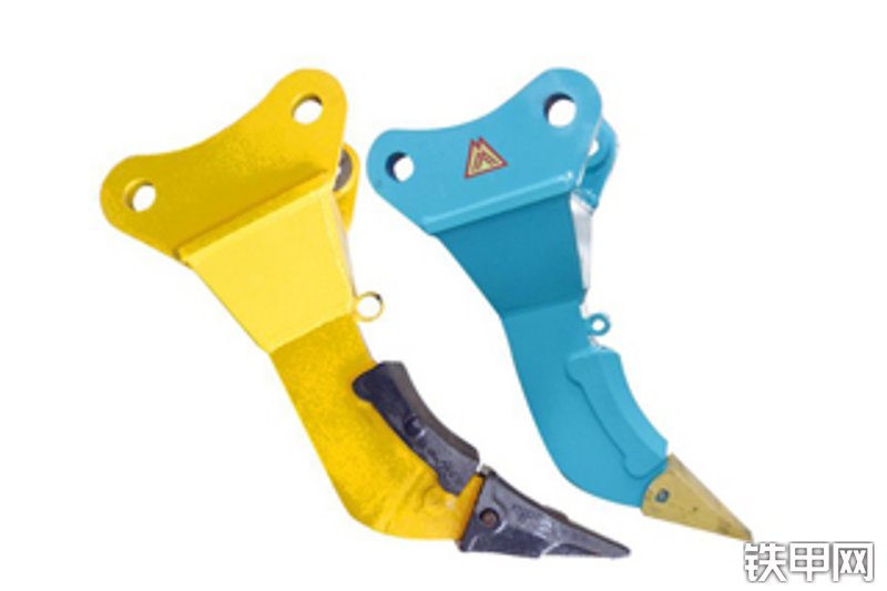 烟台金浦jps10配挖掘机松土器