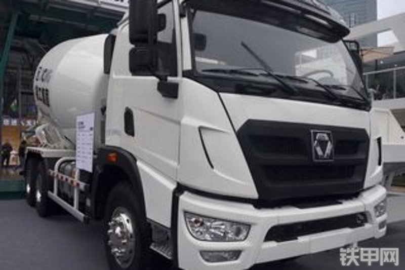 徐工g12nx搅拌运输车