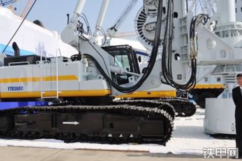 宇通ytr360c旋挖钻