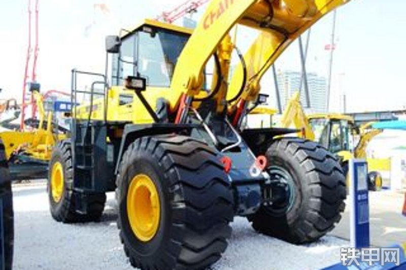 国机常林996轮式装载机