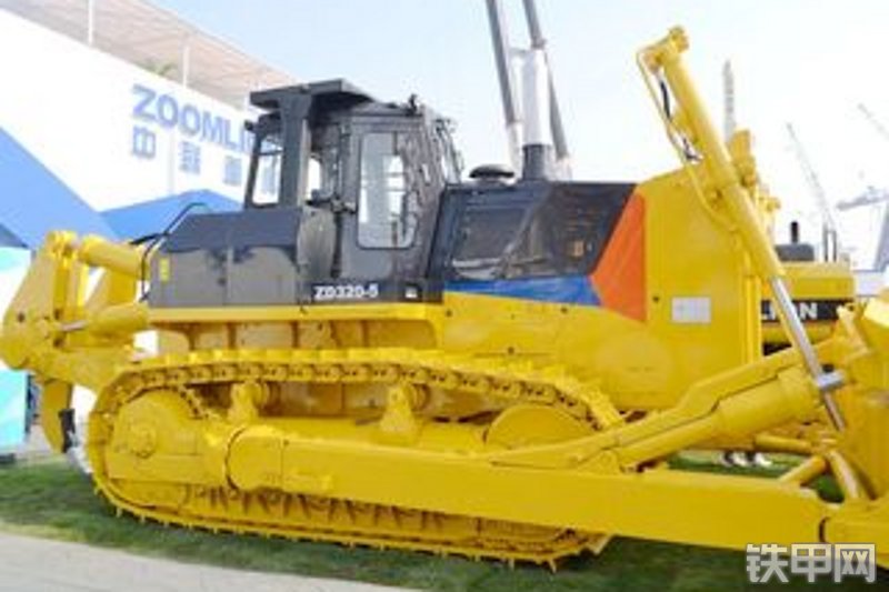 中联重科zd320-5履带式推土机
